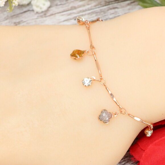 Trendy Bracelet for Girls & Women – Cute, Adjustable & Gift-Ready | MLCRC1338 - Picture 1 of 10